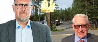 Partiveteranen Thage G är ett fenomen