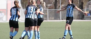 Det kan bli serieseger för Västervik Damfotboll