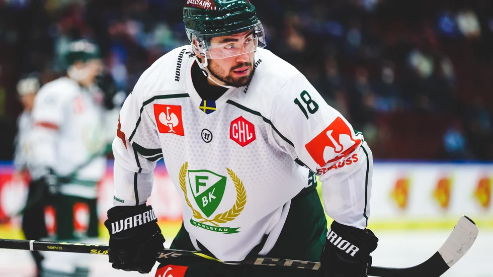 Remi Elie spelar i LHC kommande säsong. 