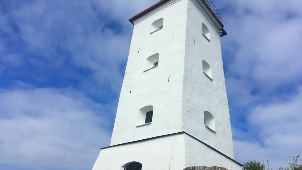 Spårö Båk byggdes 1776 av ryska krigsfångar.