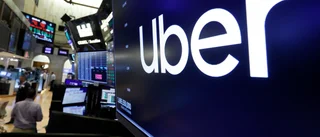 Rekordhög lönsamhet för Uber