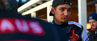 Smedförarens kritik mot banan – efter tunga starten: "Roadracing"