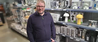 Nu är lampaffären till salu – ägaren satsar på IT