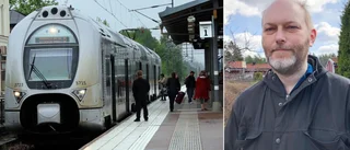 Pendlaren om strejkvarslet: "Kan bli absurt stora konsekvenser"