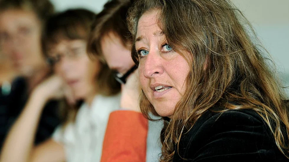 Carola Lidén, Centerpartiet.