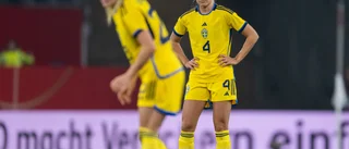 LFC-backen utanför VM-truppen: "Hade inte förväntat mig något"