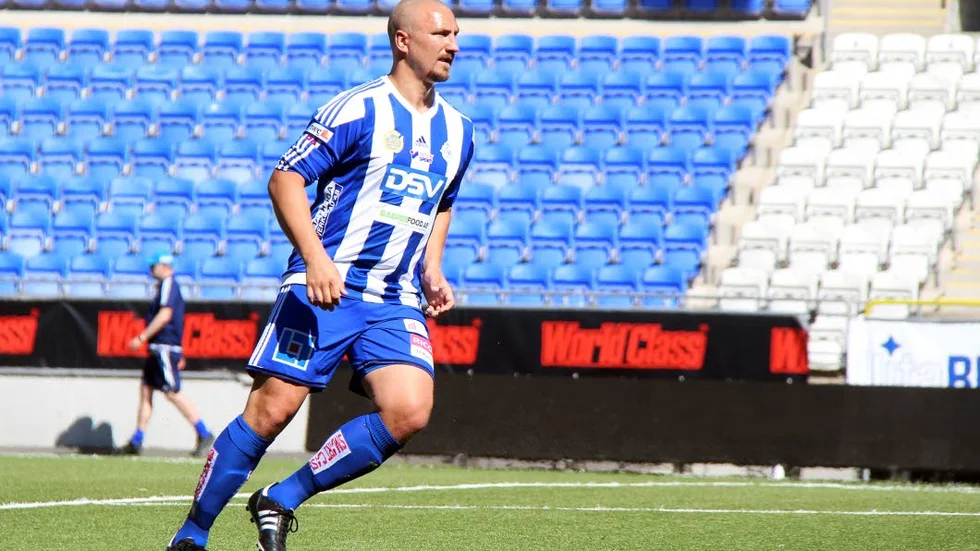 Andreas Lind.