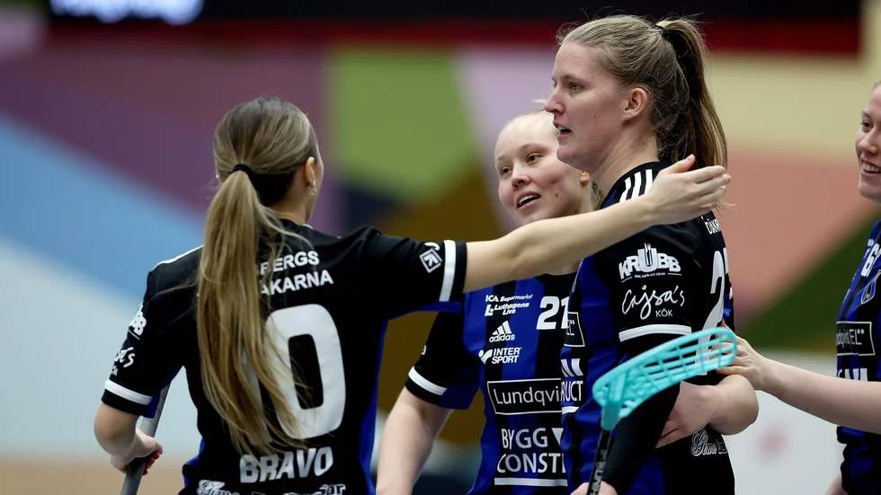 Charlotte Bravo, Virve Bjerkefeldt och Maja Brodin har alla sökt sig till andra klubbadresser.
