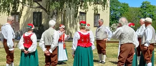 Spelmansmässa och Spel och dansträff i Sanda