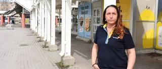 Lugnare i kiosken – men värre i vänthallen