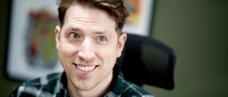 Västerbottningen gör succé på Youtube – fått halv miljon följare