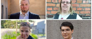 Fem punkter för ett tryggare Norrköping