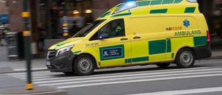 I ett välfärdsland ska det inte kosta att åka ambulans