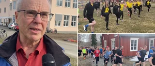 Arrangörens stora glädje: ”Äntligen får man väl säga”