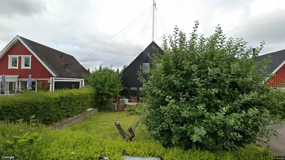 Vickelbyvägen 55