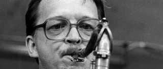 Jazzmusikern Bernt Rosengren är död