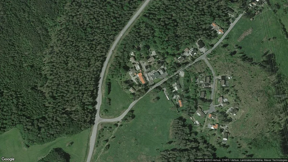 Området kring Åslunda 105