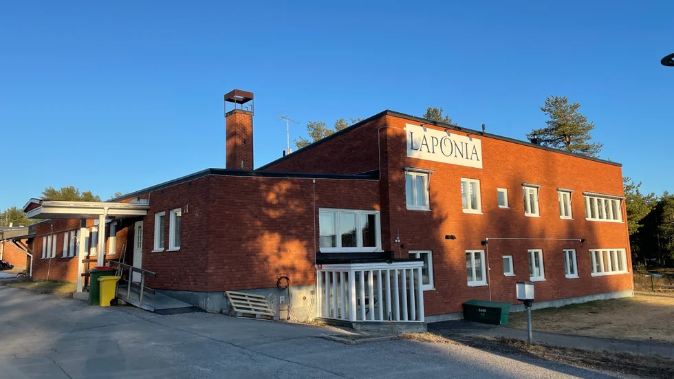 Kontoret i Jokkmokk, varifrån arbetet i Laponiaförvaltningen leds. Sedan 2013, när verksamheten startade, har mellan 15 och 20 personer lämnat sina jobb. Bara de senaste två åren har sex anställda slutat, det betyder i stort sett hela personalstyrkan.