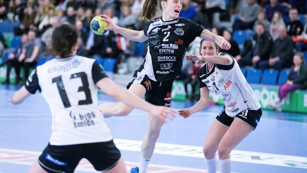 Mariana Lopes Boden Handboll.