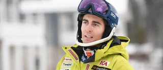 Alpina åkarna misslyckades i Europacupen