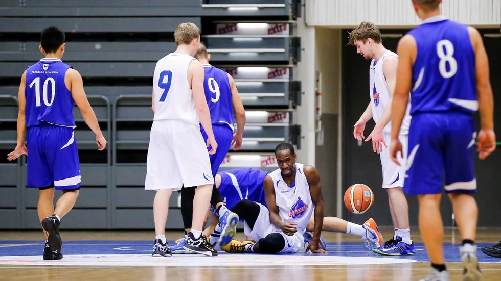 Drama. Det blev stor dramatik i Luleå Steelers match mot Malbas.