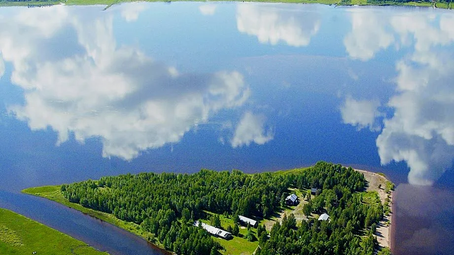 EXPLOATERAD. Luleälven är kanske den största miljökatastrofen i Sverige, skriver insändarskribenterna.