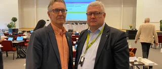 Besparingarna inbakade i nya budgeten