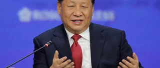 "Peking vill ha sina fingrar överallt"