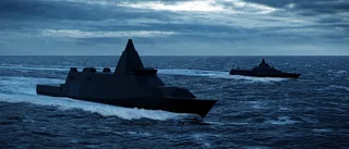 Försvarsmakten döper stridsfartyg efter Luleå