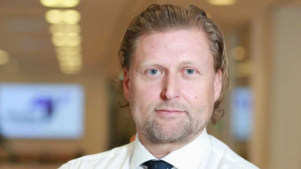 Patrik Sällström blir ny regional utvecklingsdirektör vid Region Västerbotten.