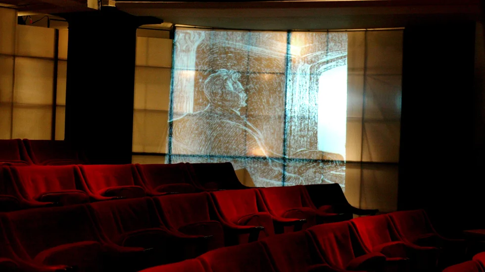Paula Stenström Öhmans tolkning av Strindbergs "Inferno" får premiär på Strindbergs intima teater till hösten och är förutom titelverket även inspirerad av skrivande kvinnors erfarenheter. Arkivbild.