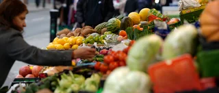 Oväntat hög brittisk inflation