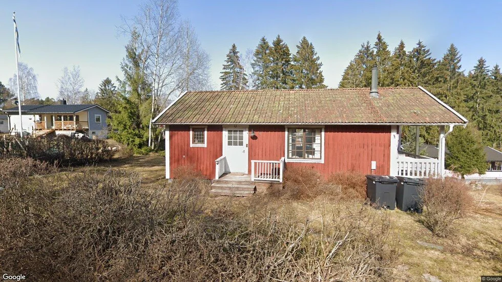 Rörsångarvägen 3