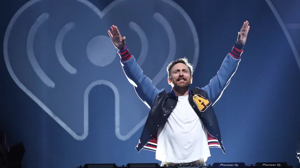 "It will be a '90s sound with a new twist by David Guetta," says Robert Sehlberg, music director at RIX FM.