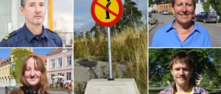 Stor ökning av utdelade kissböter – så ser det ut på Gotland