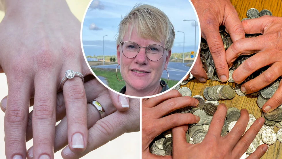 Det finns ett glapp i lagstiftningen som gör att bodelningar kan förhalas i flera år, skriver Martina Johansson (C). (Arkivbild)