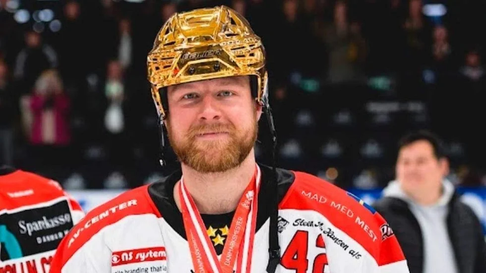 Oskar Drugge vann det danska mästerskapet i våras.