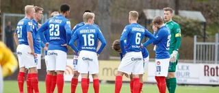 "Riktigt otäckt när sådana saker händer"