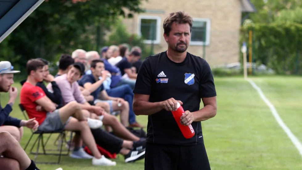 Boxholms tränare Jonas Lönn tycker att matchen i Jönköping var bra, men Bif föll mot Tord för att man inte satte sina lägen.