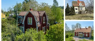 Hus till vrakpris i klicktoppen