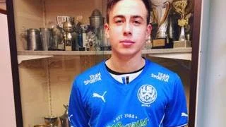 GÅR TILL LSW. Jacob Gimnerus, senast i Chill FC, väljer spel i LSW:s division 4-lag.