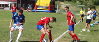 Tungt poängtapp på stopptid på klassiska Myrvalla