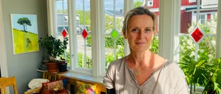 Bildläraren Ann-Sofi, 54, hittade rätt – på Komvux