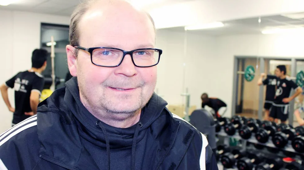 Peter Almén ledde LSW till storförlust i Rimforsa.