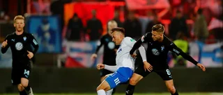 Beskedet från skadade IFK-backen