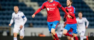 HIF:s oro: Skyttekungen skadad