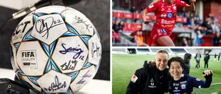 TÄVLING! Vinn fotboll med LFC-autograferna