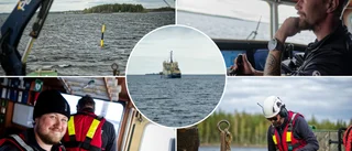 Sjöburna hantverkare på Sverigeturné: "Kul när det jävlas"