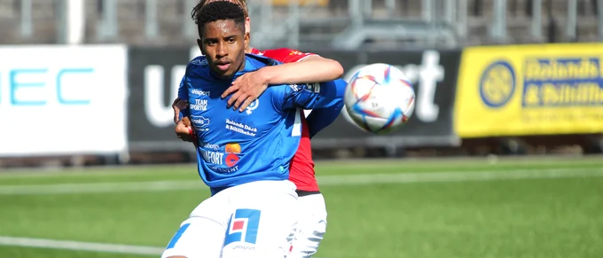 Sista matchen i Ettan Södra – se ÅFF:s ångestmatch mot Vänersborg