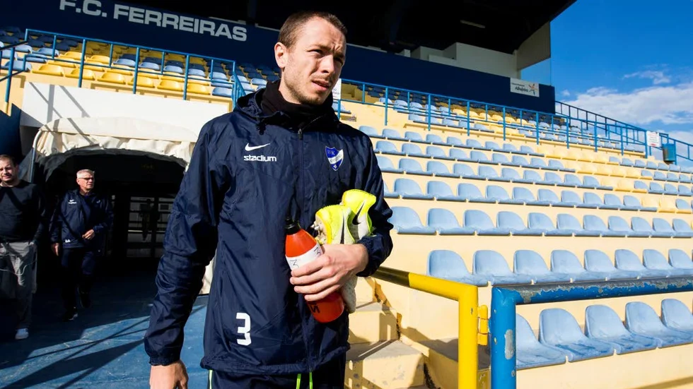 Jón Gudni Fjóluson gläds mer åt poängskörden än spelet i den allsvenska upptakten.
